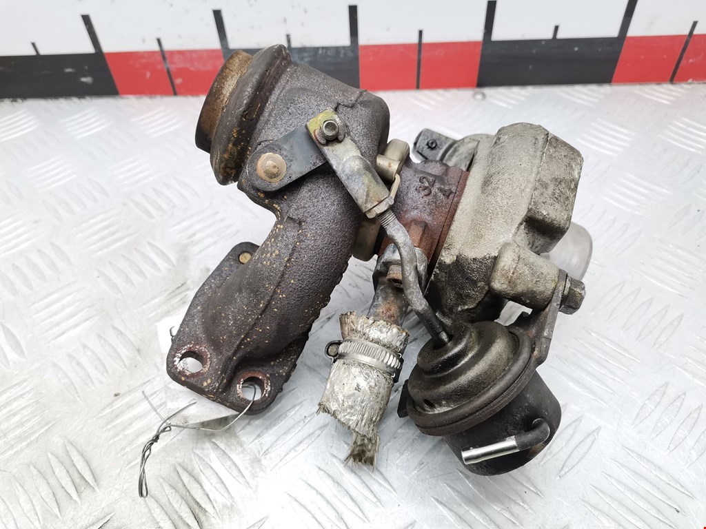 Турбина PEUGEOT 207 2006-2015