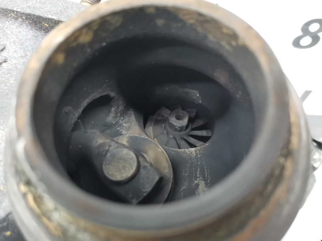 Турбина PEUGEOT 207 2006-2015