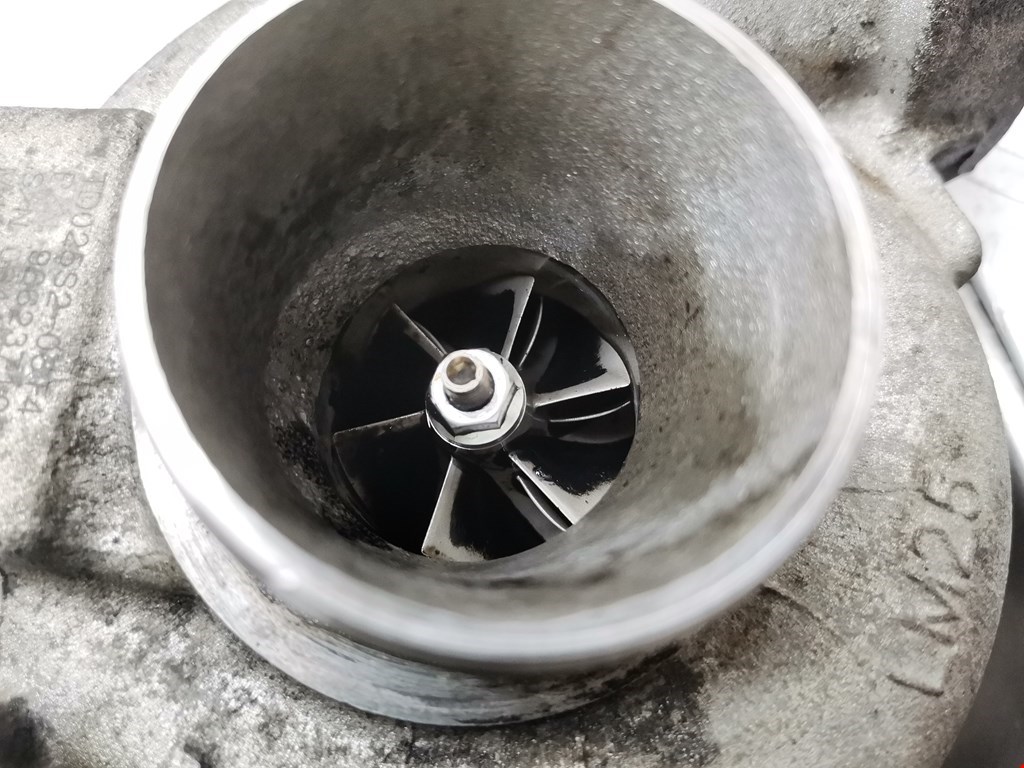 Турбина PEUGEOT 207 2006-2015