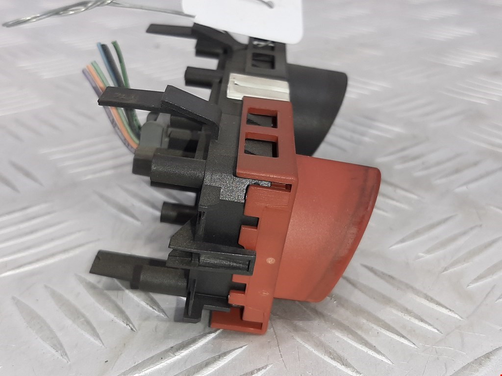 Кнопка аварийной сигнализации (аварийки) RENAULT Megane II 2002-2009