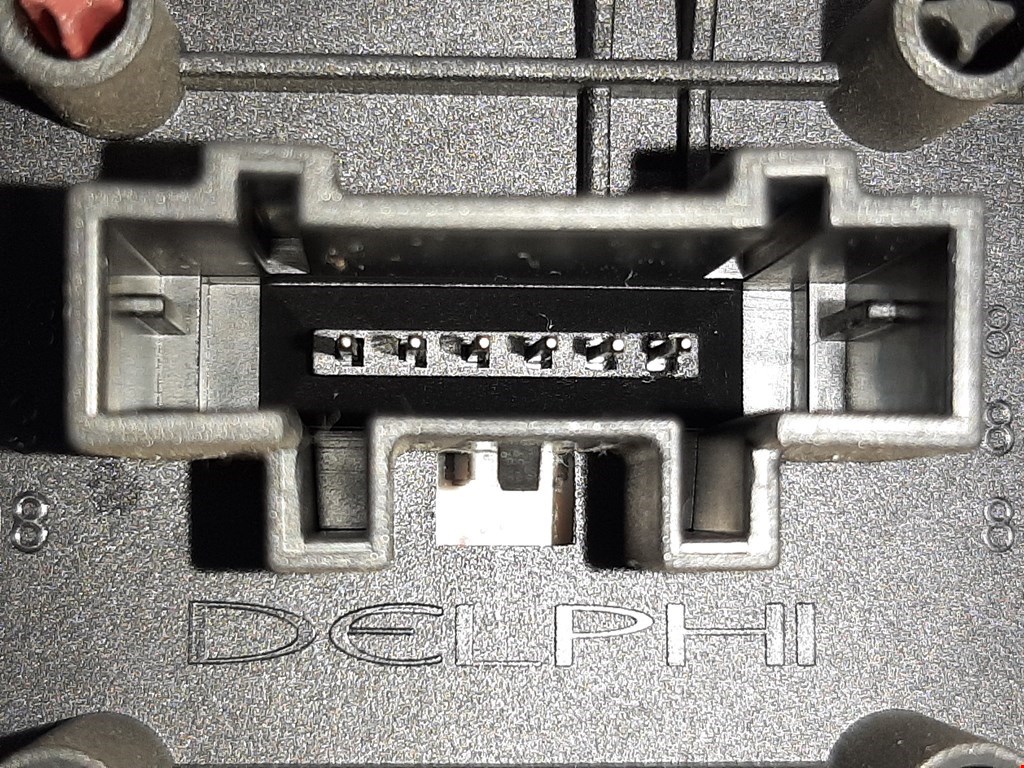 Кнопка аварийной сигнализации (аварийки) RENAULT Megane II 2002-2009