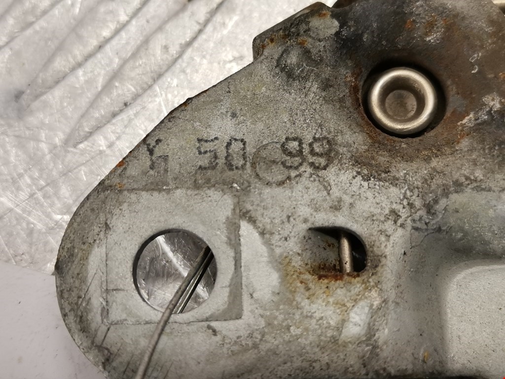 Замок капота CITROEN Berlingo 1996-2012