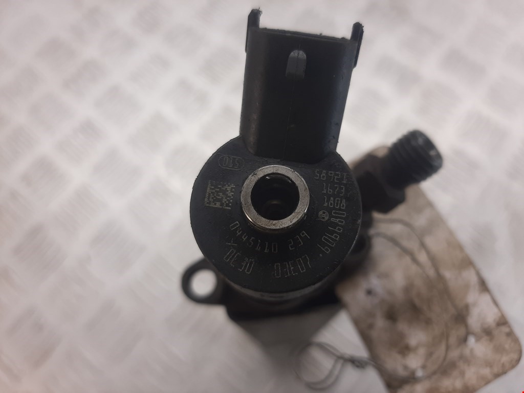 Форсунка дизельная электрическая CITROEN C4 I 2004-2014