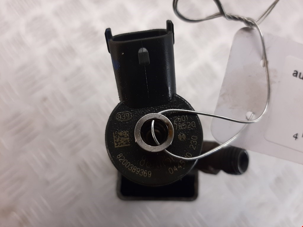 Форсунка дизельная электрическая RENAULT Scenic II 2003-2010