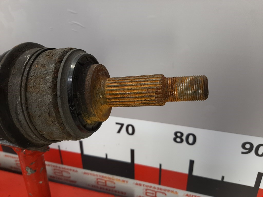 Полуось (привод, приводной вал) передняя правая DACIA Logan I 2006-2012