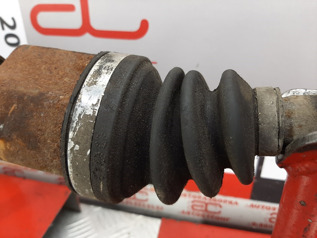 Полуось (привод, приводной вал) передняя правая DACIA Logan I 2006-2012