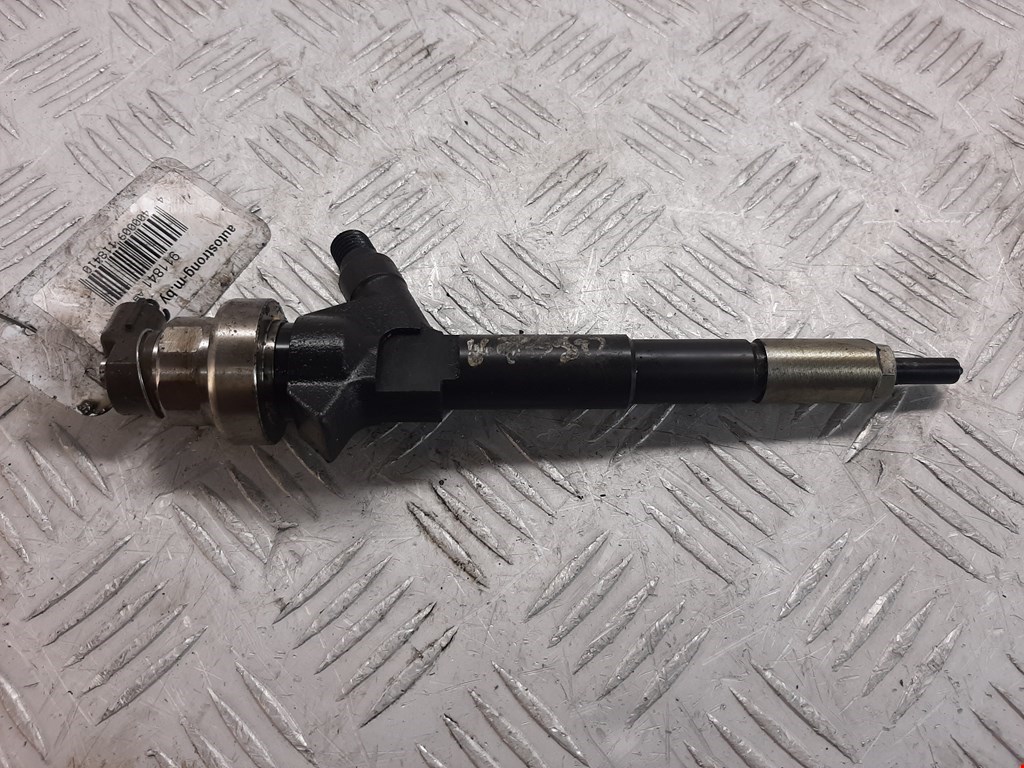 Форсунка дизельная электрическая OPEL Astra J 2009-2017