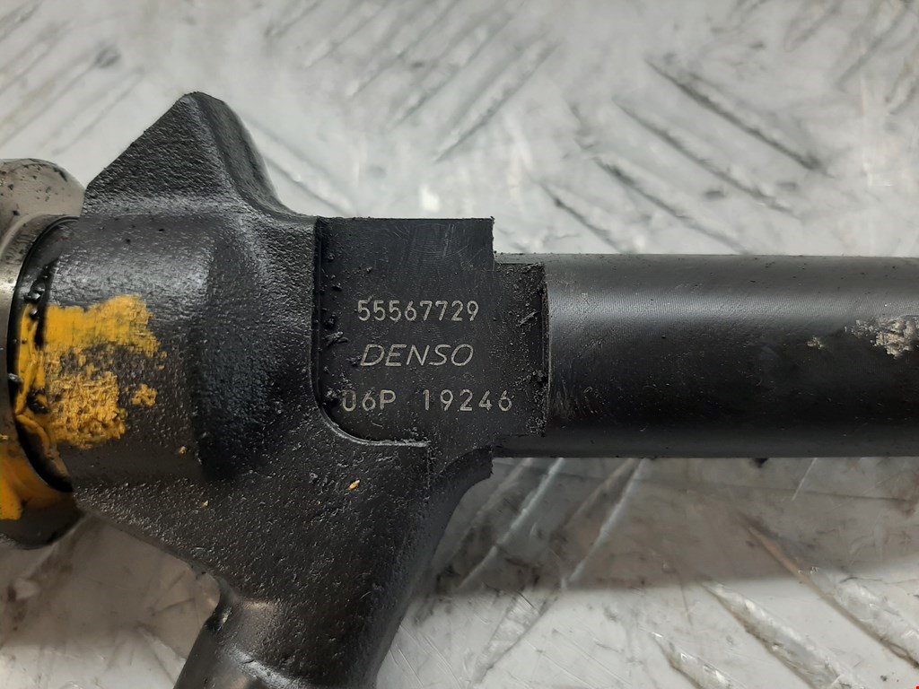 Форсунка дизельная электрическая OPEL Astra J 2009-2017