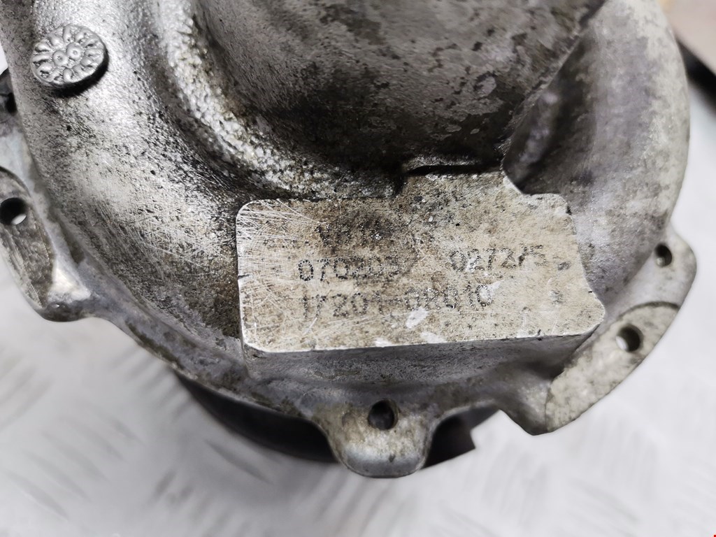 Турбина TOYOTA Avensis 2003-2008