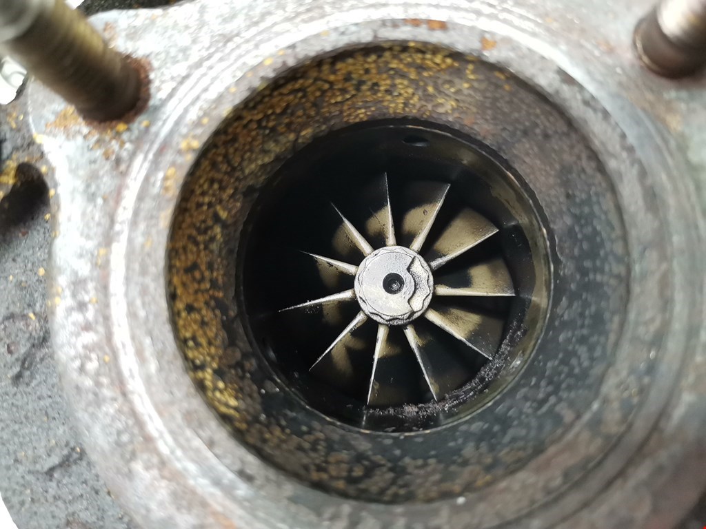 Турбина TOYOTA Avensis 2003-2008