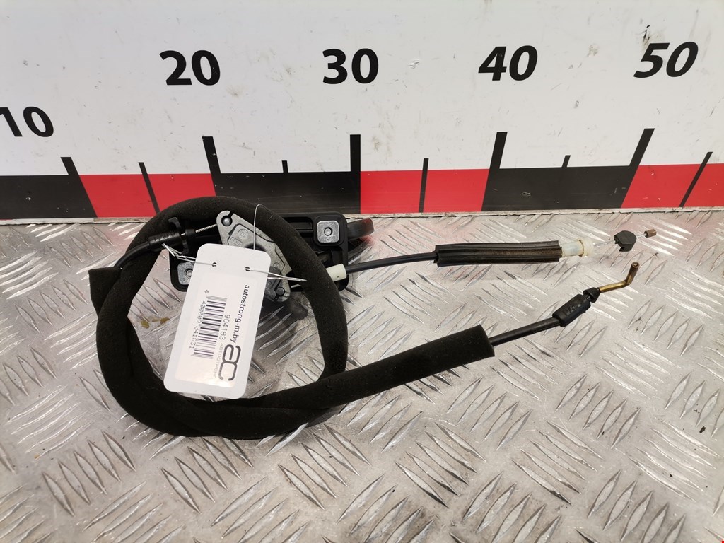 Ручка двери багажника наружная FIAT Fiorino 2008-н.в.