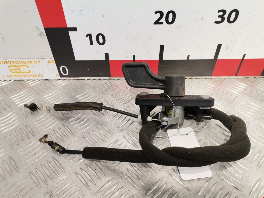 Ручка двери багажника наружная FIAT Fiorino 2008-н.в.