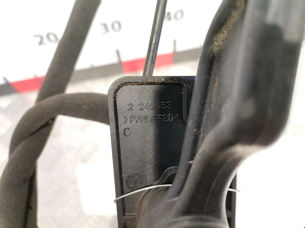 Ручка двери багажника наружная FIAT Fiorino 2008-н.в.