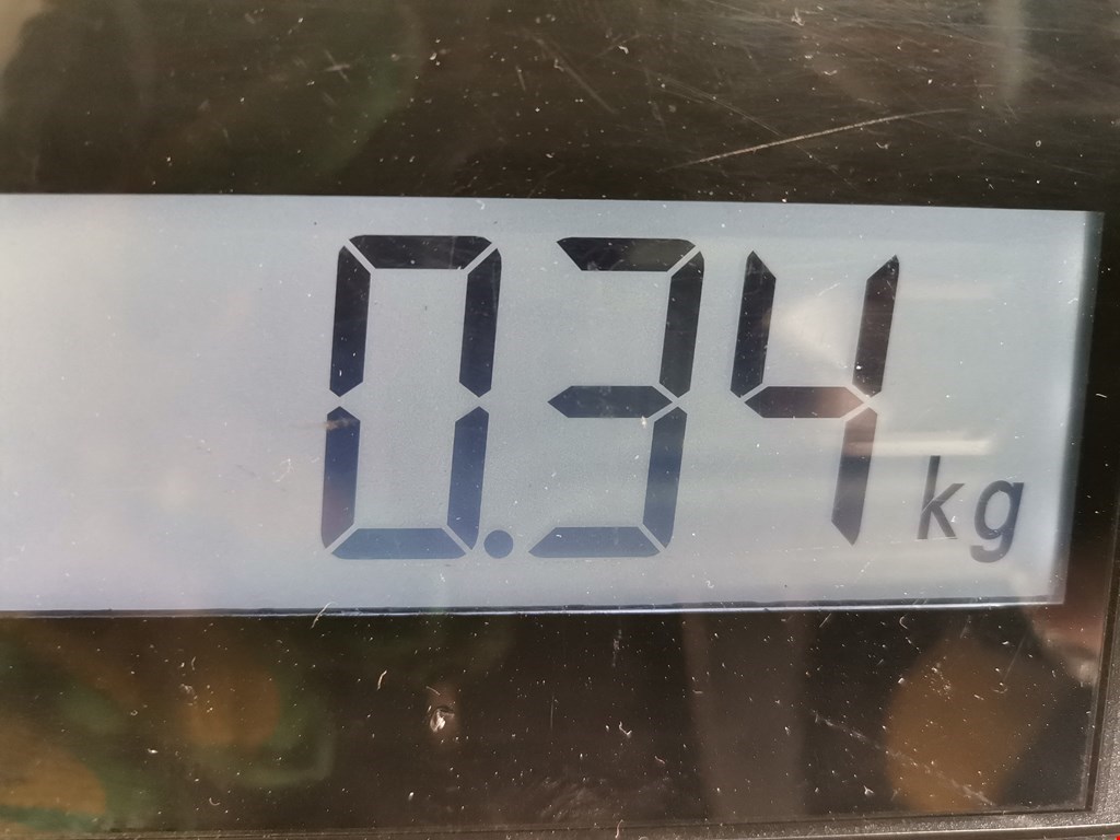 Ручка двери багажника наружная FIAT Fiorino 2008-н.в.