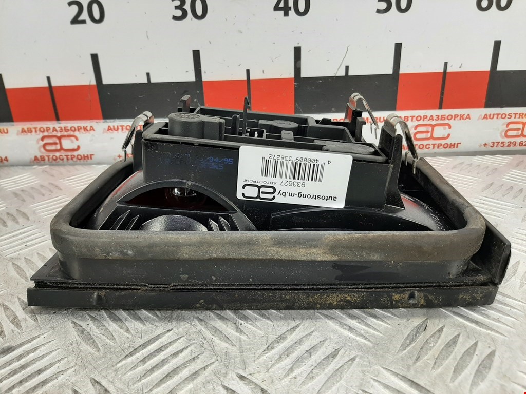 Фонарь задний внутренний левый CITROEN Xantia 1993-2002