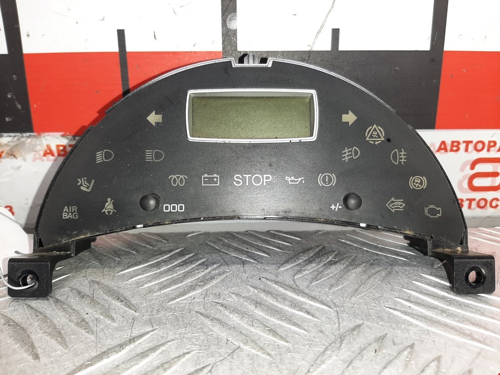 Дисплей информационный (компьютера) CITROEN C8 2002-2014