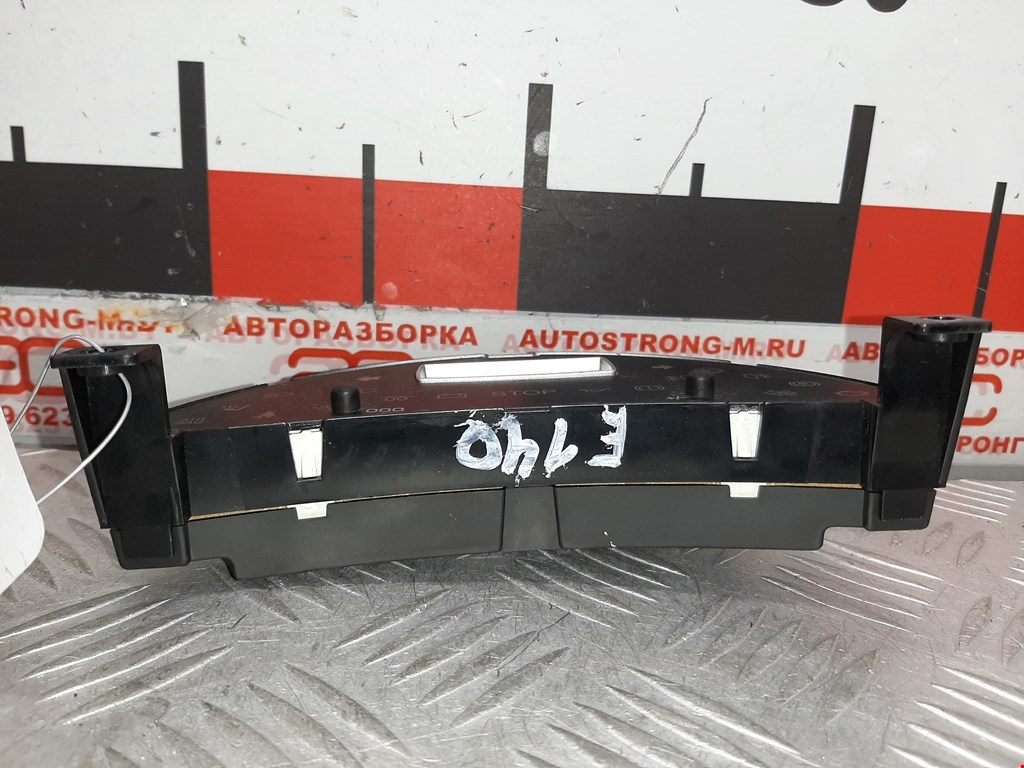 Дисплей информационный (компьютера) CITROEN C8 2002-2014