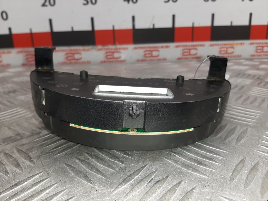 Дисплей информационный (компьютера) CITROEN C8 2002-2014