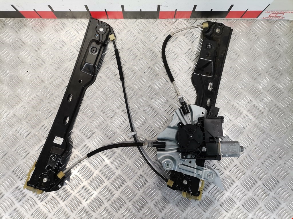 Стеклоподъемник передний правый OPEL Astra J 2009-2017