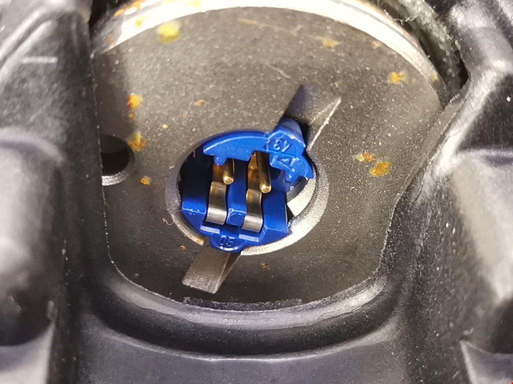 Подушка безопасности в рулевое колесо RENAULT Scenic II 2003-2010