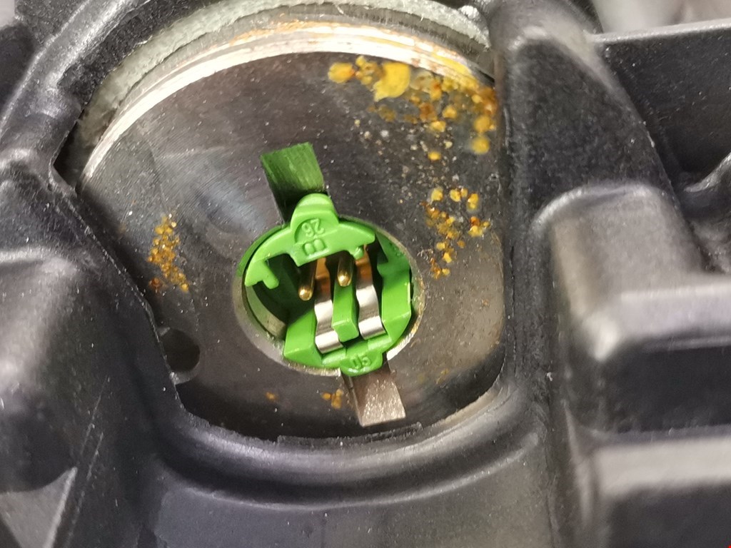 Подушка безопасности в рулевое колесо RENAULT Scenic II 2003-2010