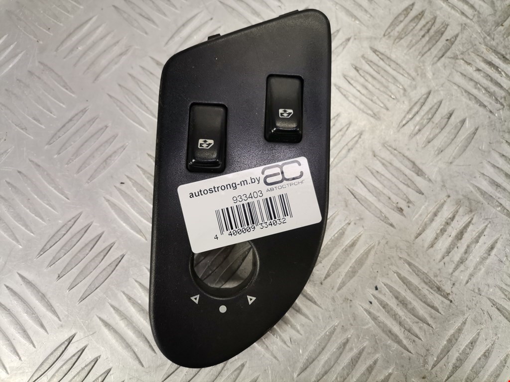 Блок управления стеклоподъемниками RENAULT Safrane 1992-2000