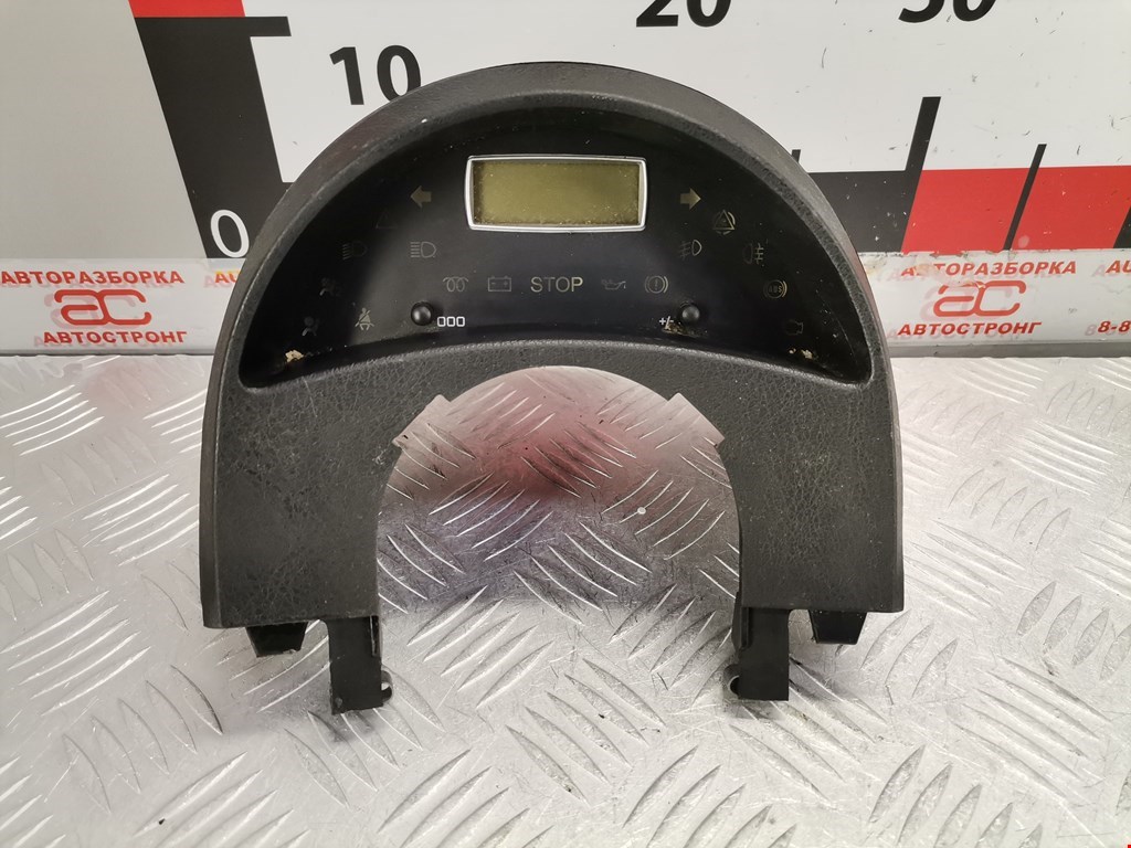 Дисплей информационный (компьютера) CITROEN C8 2002-2014