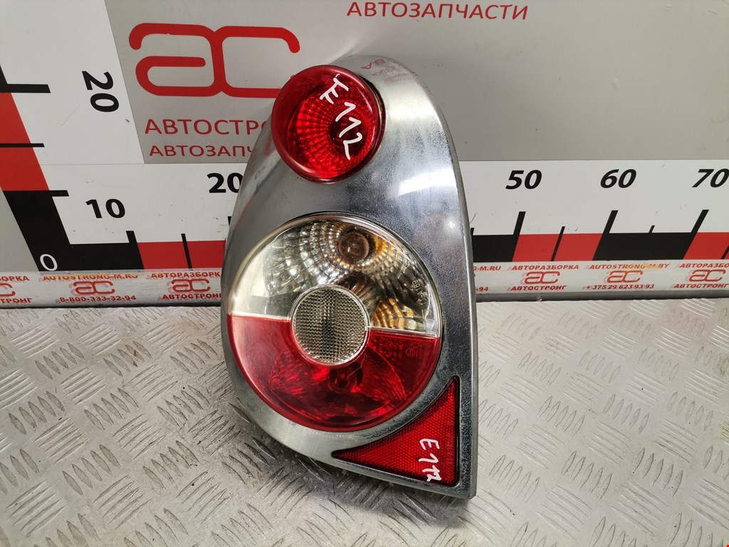 Фонарь задний правый RENAULT Megane I 1996-2002