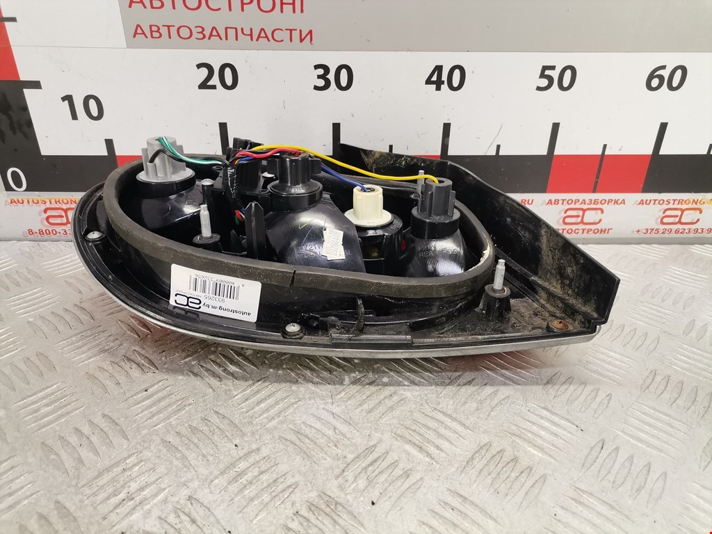 Фонарь задний правый RENAULT Megane I 1996-2002