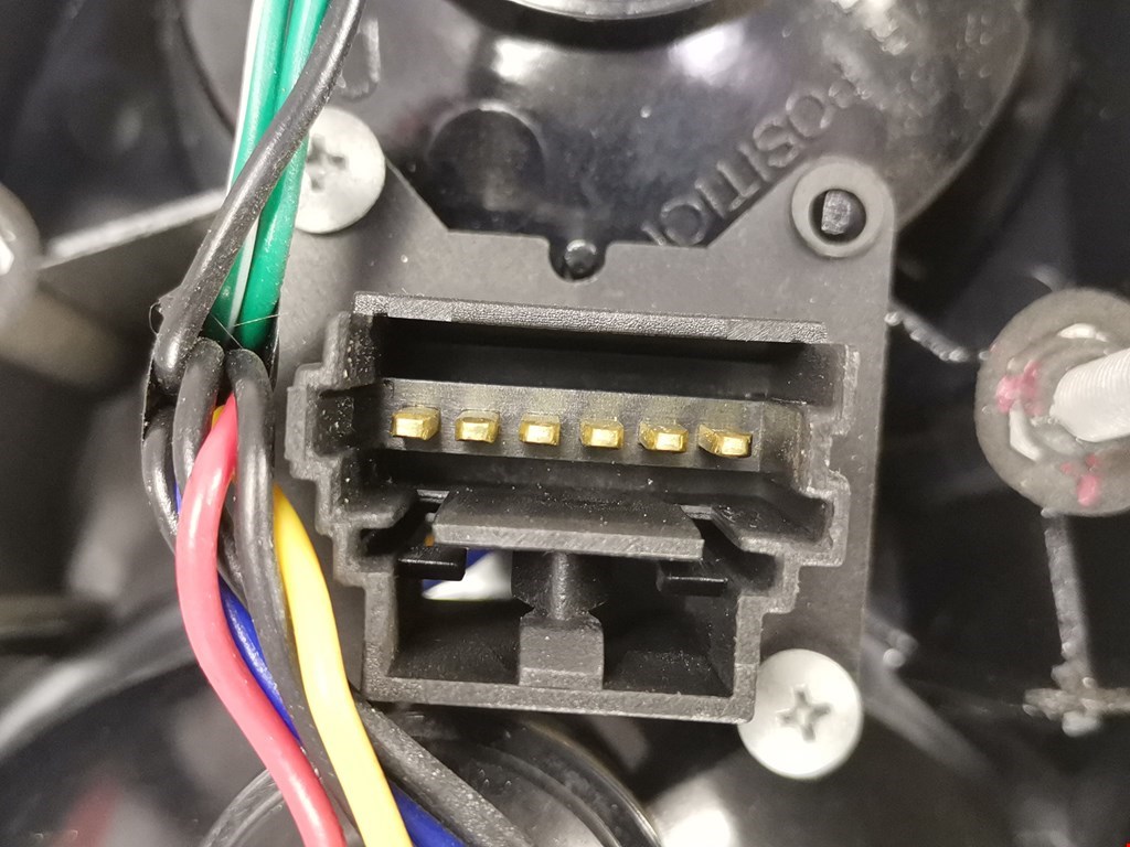 Фонарь задний правый RENAULT Megane I 1996-2002
