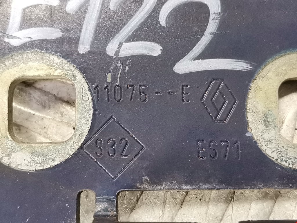 Петля капота левая/правая RENAULT Megane II 2002-2009