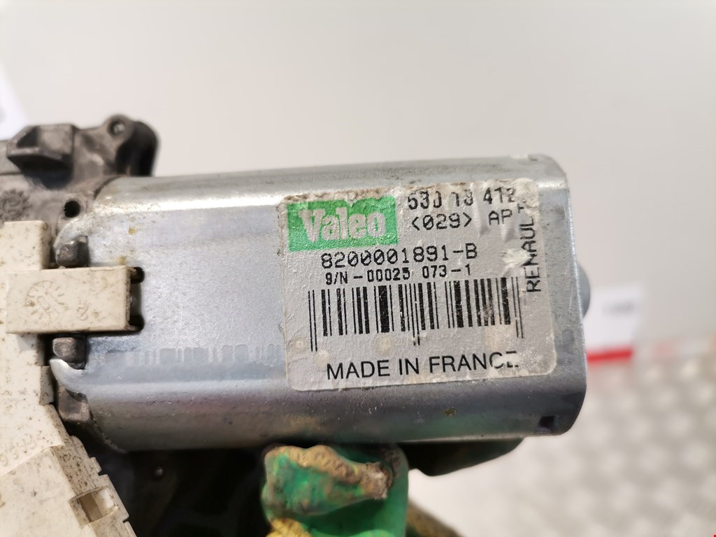 Моторчик стеклоочистителя задний RENAULT Laguna 2001-2007