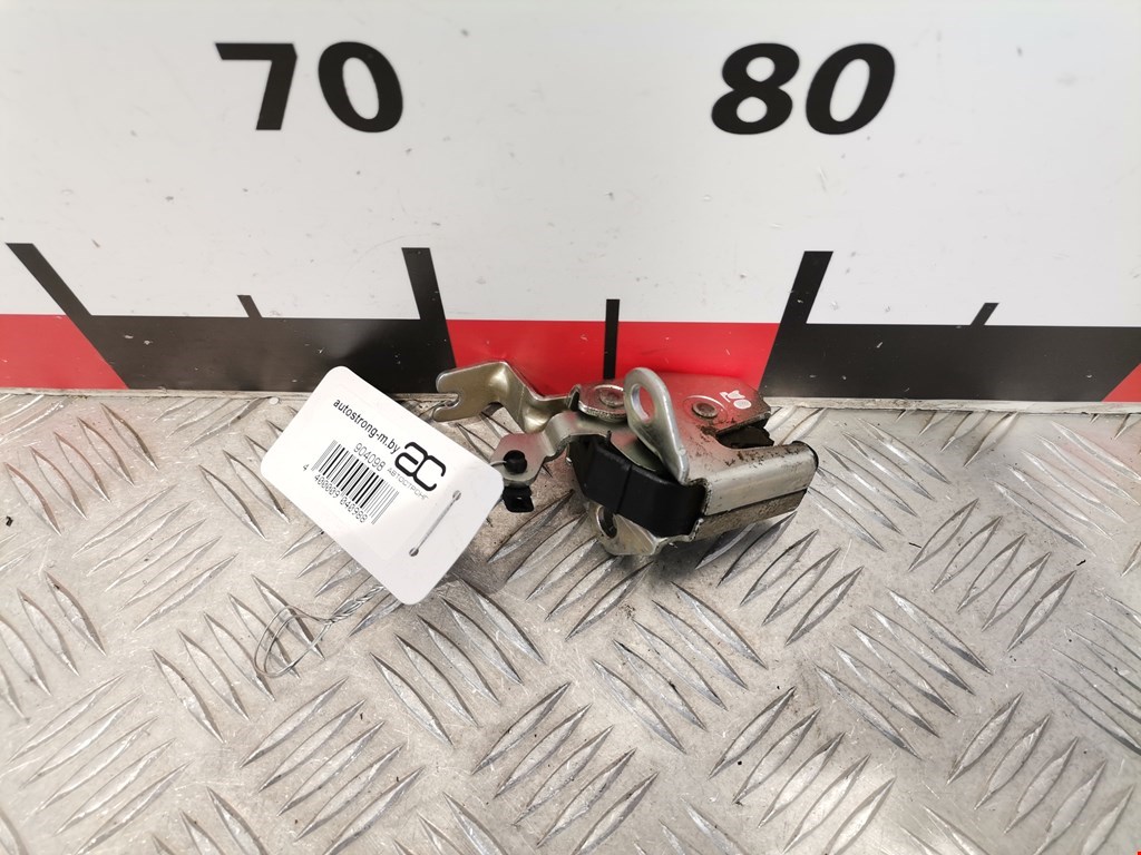 Замок двери распашной левой Peugeot Bipper (2007-2020)