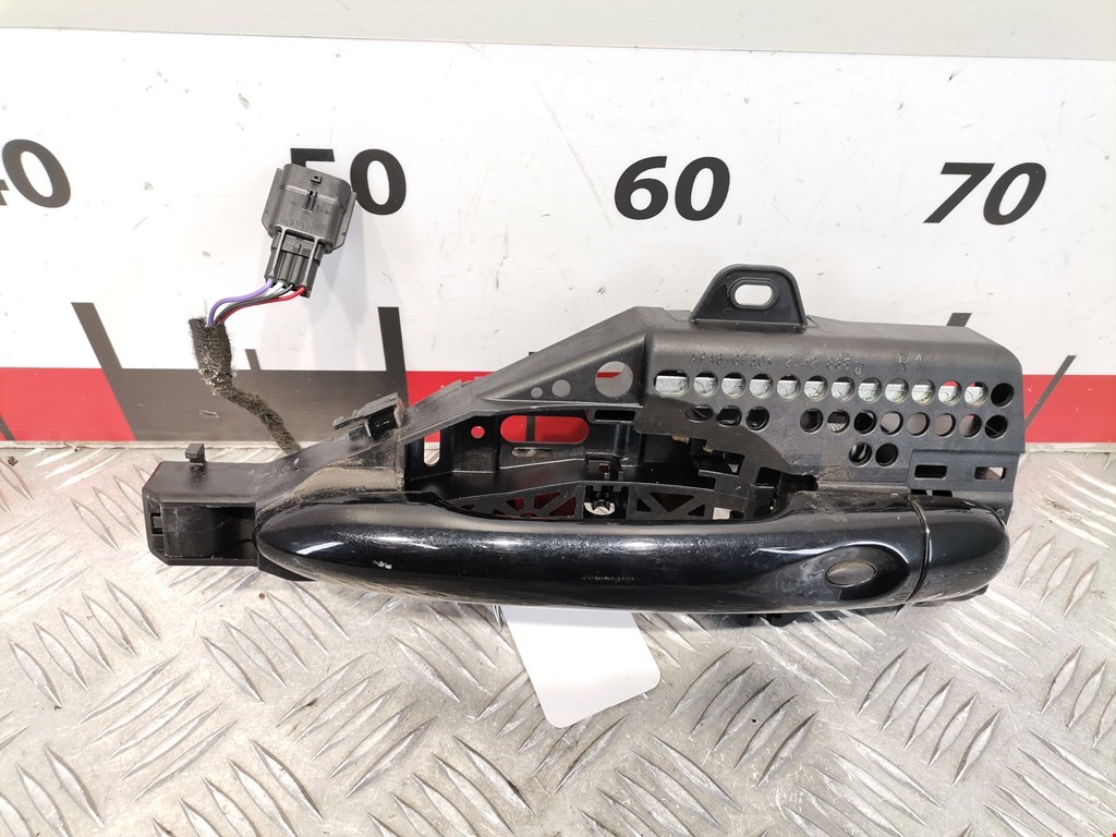 Ручка двери передней наружная правая RENAULT Clio 2012-2019