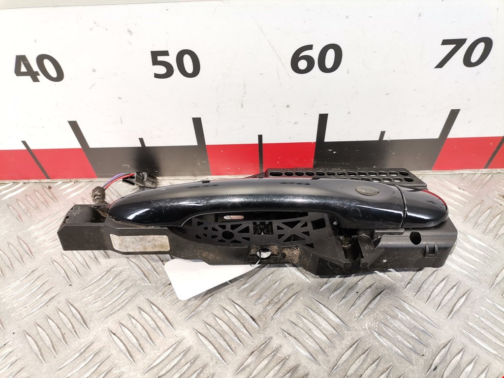 Ручка двери передней наружная правая RENAULT Clio 2012-2019