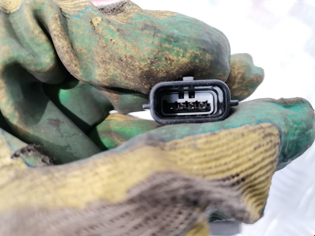 Ручка двери передней наружная правая RENAULT Clio 2012-2019