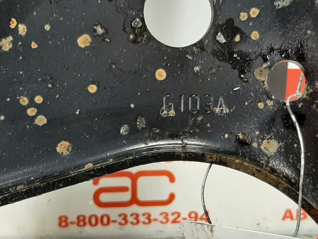 Рычаг передний левый DACIA Logan I 2006-2012