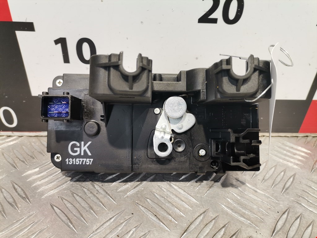 Замок двери сдвижной OPEL Combo C 2001-2011