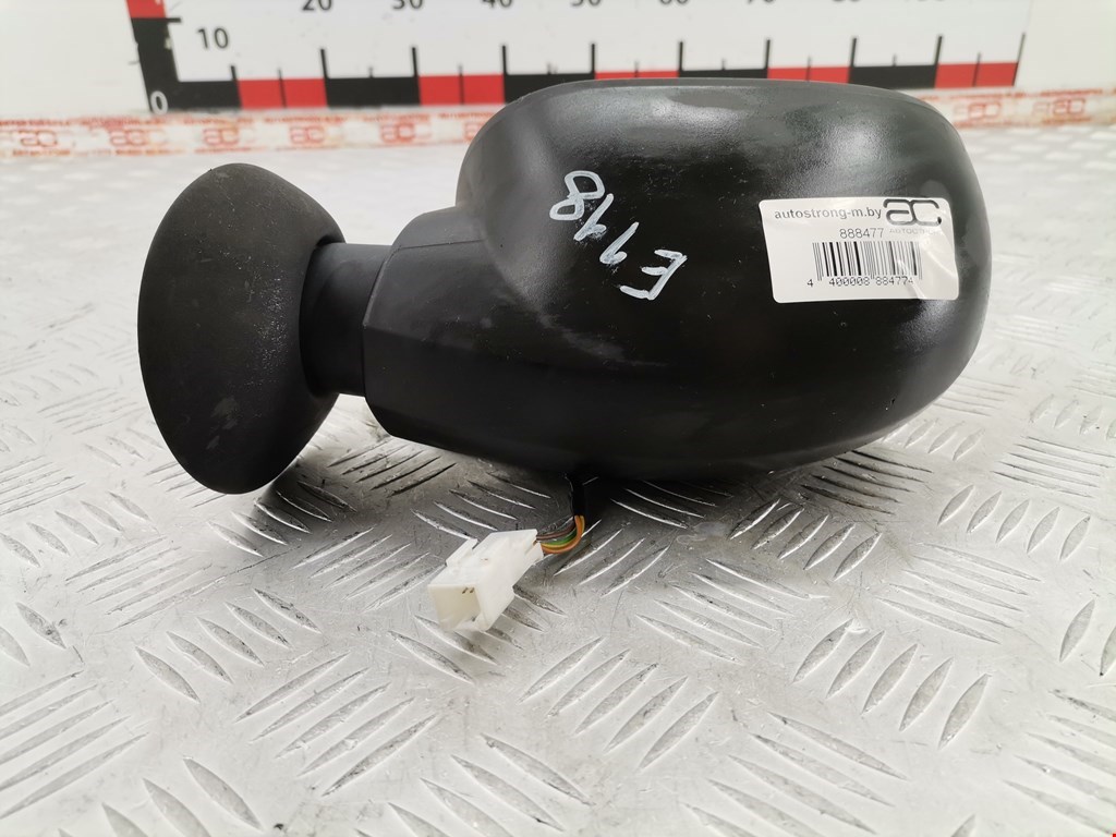 Зеркало левое RENAULT Logan 2005-2014