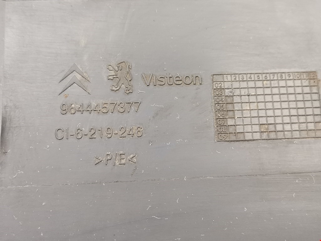 Бардачок PEUGEOT Partner 1996-2009