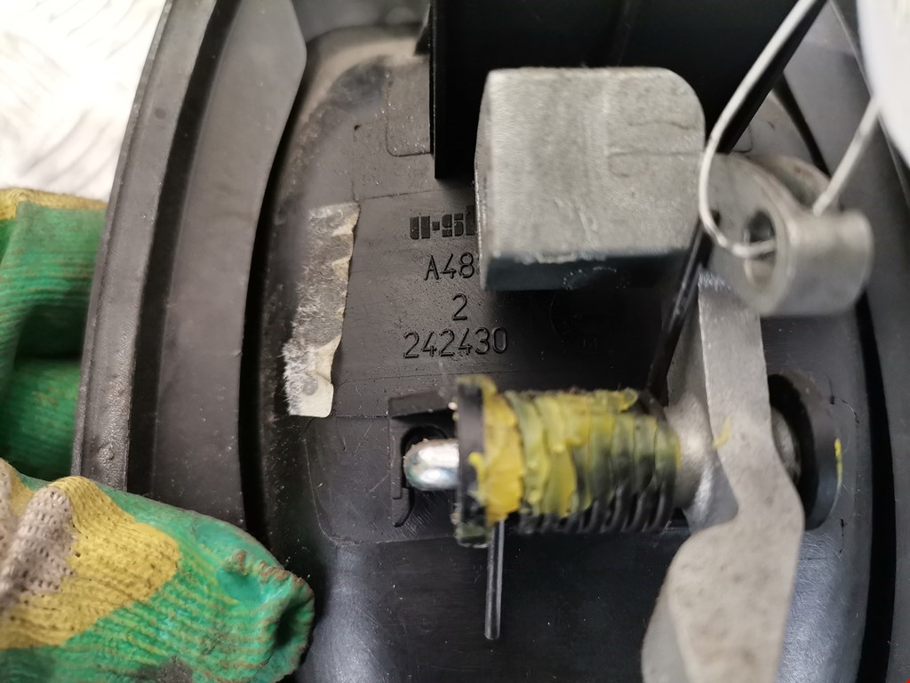 Ручка двери передней наружная правая FIAT Ducato 2014-н.в.