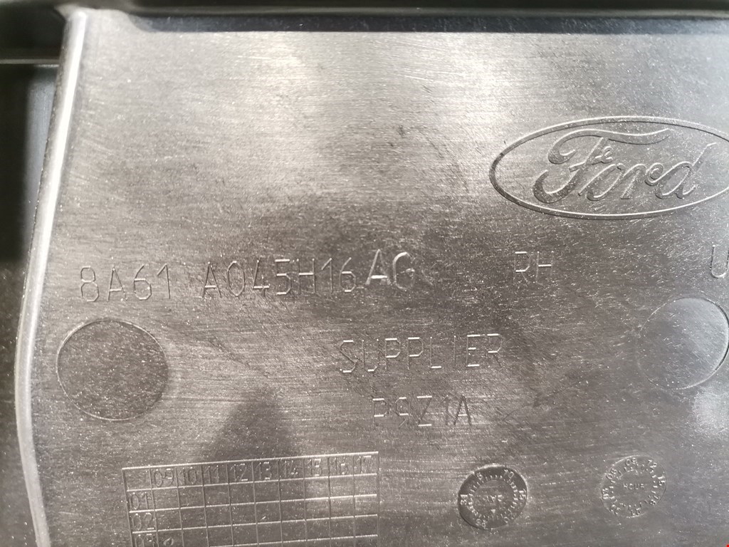 Стеклоподъемник передний правый FORD Fiesta 2008-2012