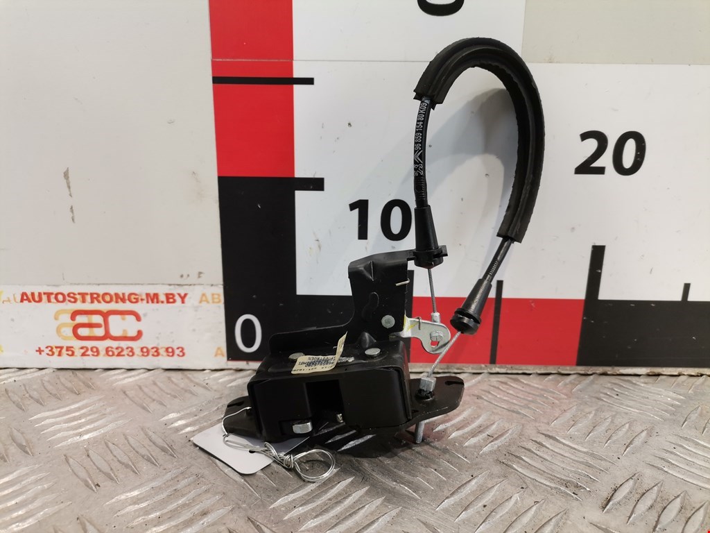 Замок багажника (крышки двери) PEUGEOT Partner 2008-2018