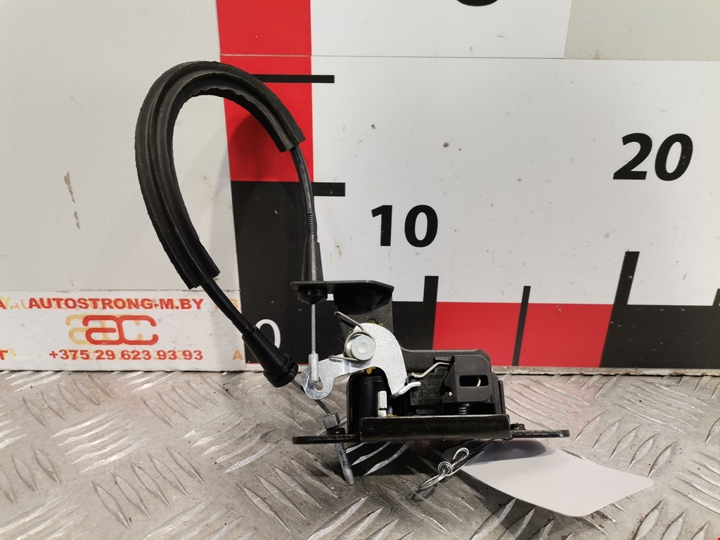 Замок багажника (крышки двери) PEUGEOT Partner 2008-2018