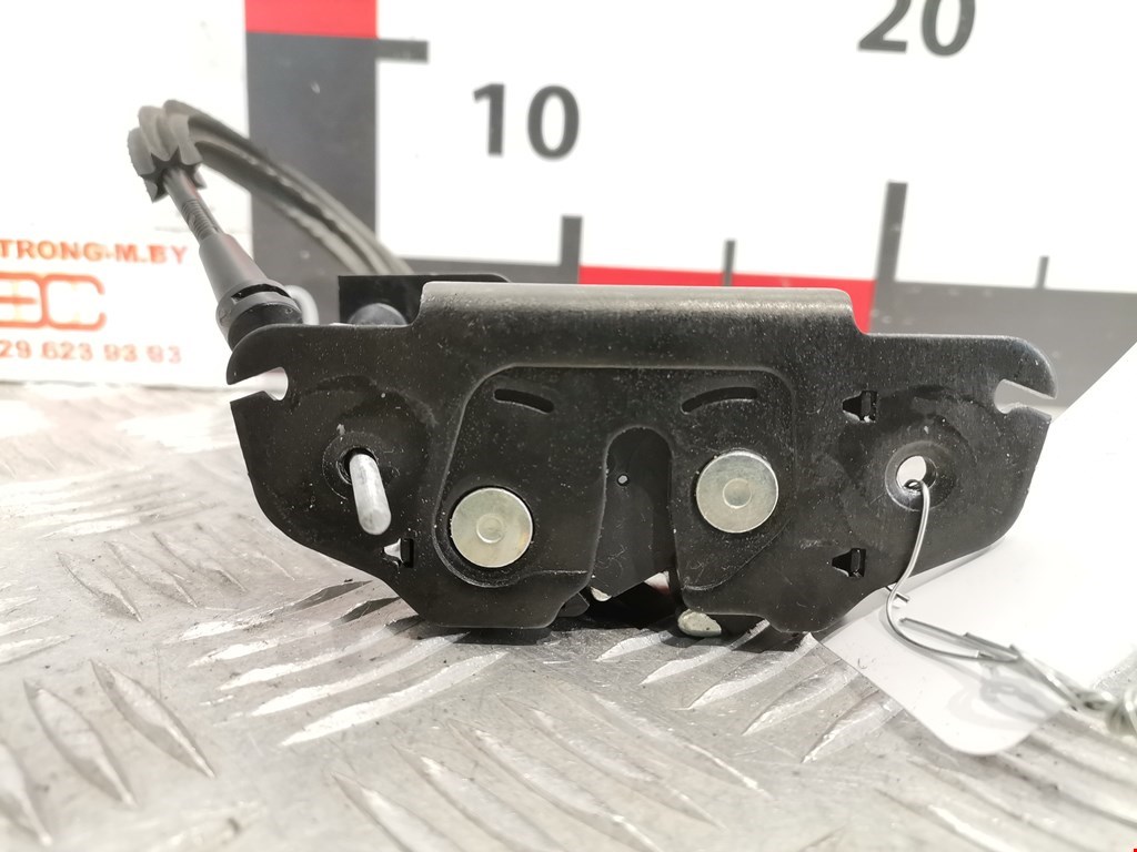 Замок багажника (крышки двери) PEUGEOT Partner 2008-2018