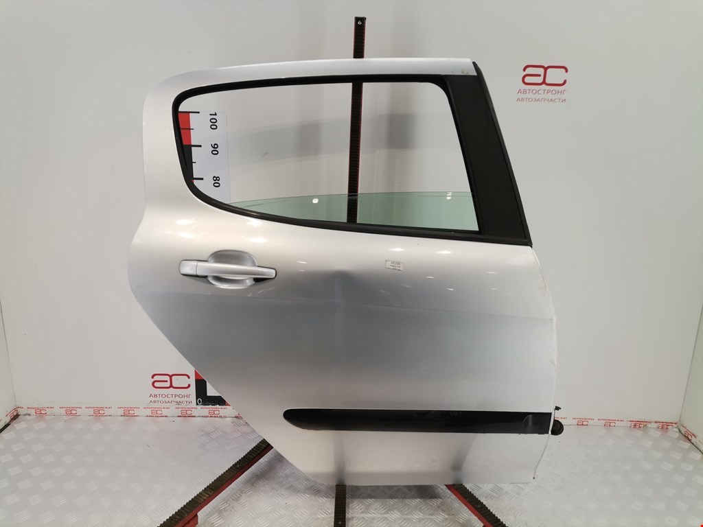 Дверь задняя правая PEUGEOT 308 2007-2015