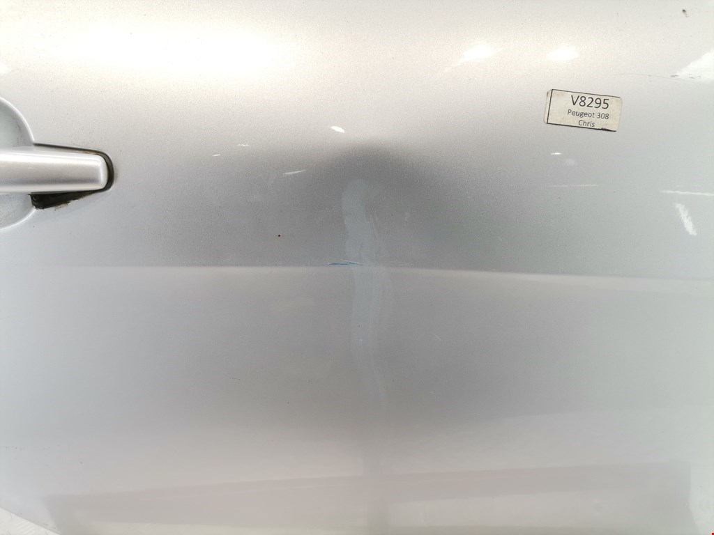 Дверь задняя правая PEUGEOT 308 2007-2015
