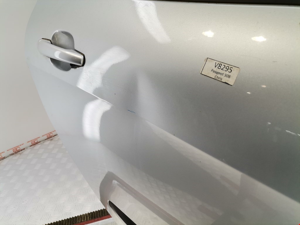 Дверь задняя правая PEUGEOT 308 2007-2015