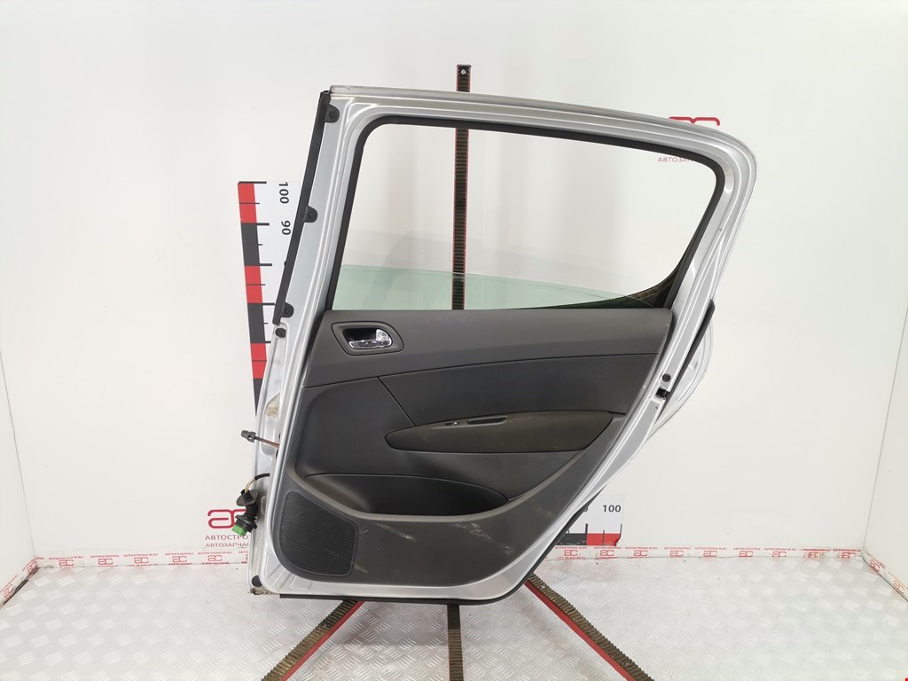 Дверь задняя правая PEUGEOT 308 2007-2015