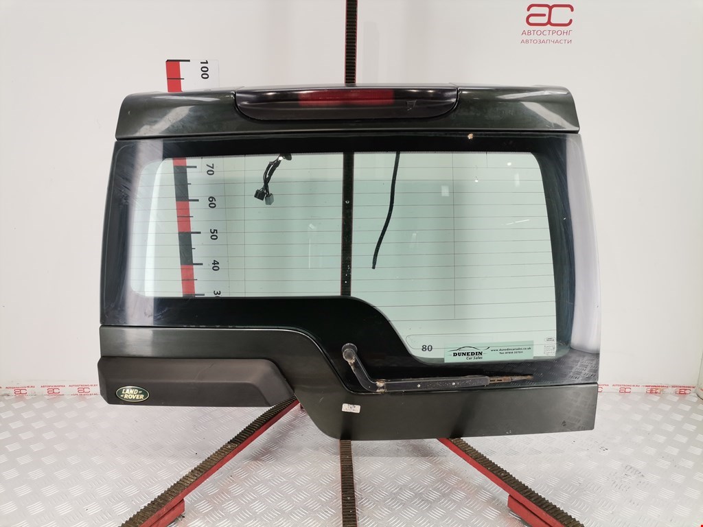 Крышка багажника (дверь багажника) Land Rover Discovery 3 (2004-2009)